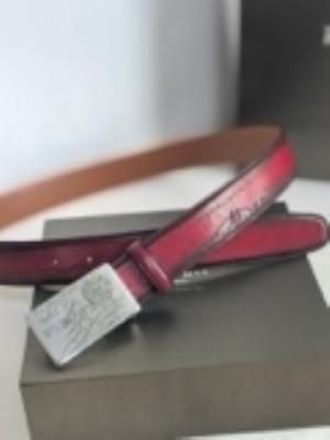 wholesale quality berluti belt model no. 2
